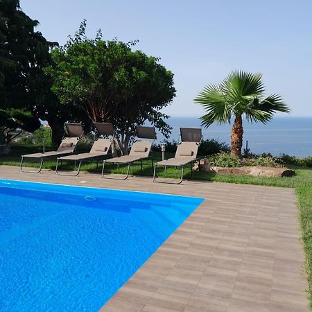 La Casa Di Matilde Bed and Breakfast Gioiosa Marea Exteriör bild