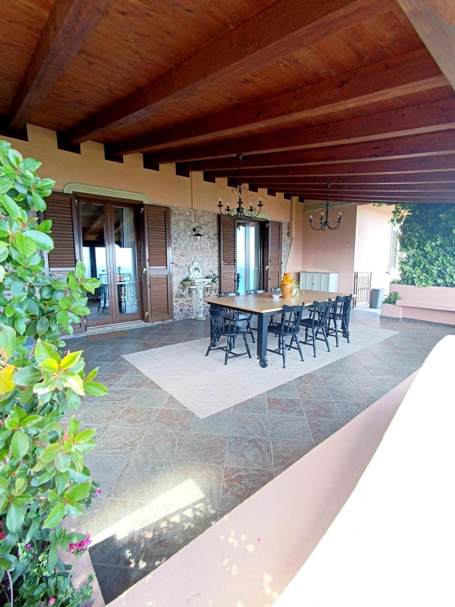 La Casa Di Matilde Bed and Breakfast Gioiosa Marea Exteriör bild